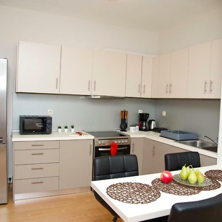 Appartement Stylish&Elegant Apts à Athènes Extérieur photo