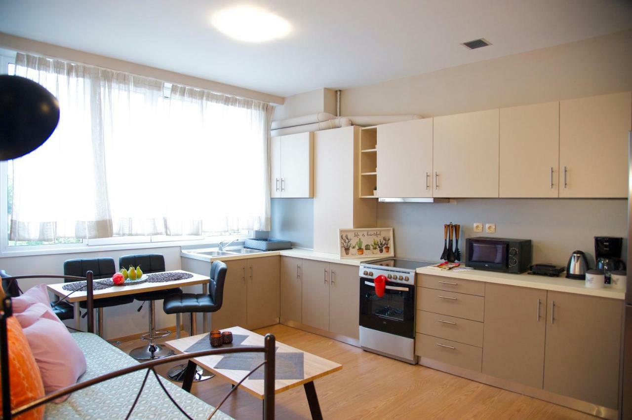 Appartement Stylish&Elegant Apts à Athènes Extérieur photo