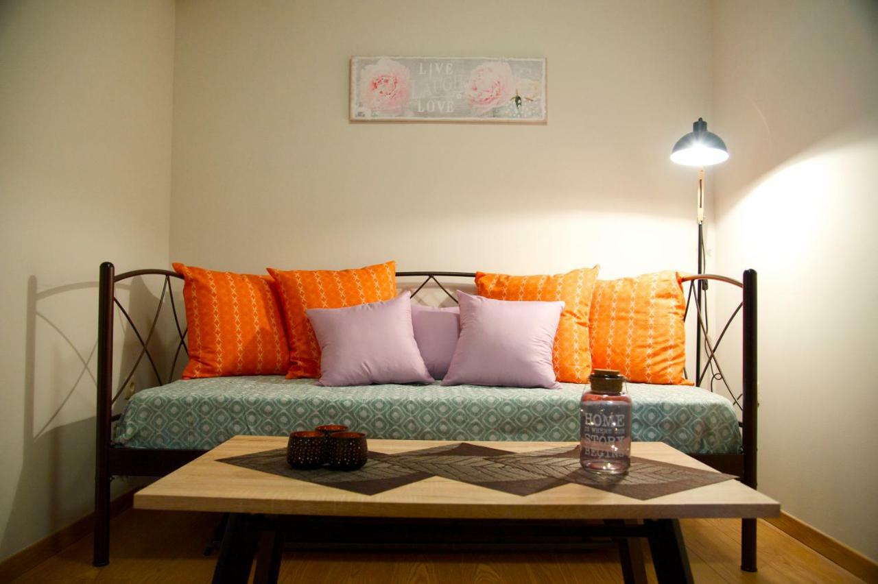 Appartement Stylish&Elegant Apts à Athènes Extérieur photo