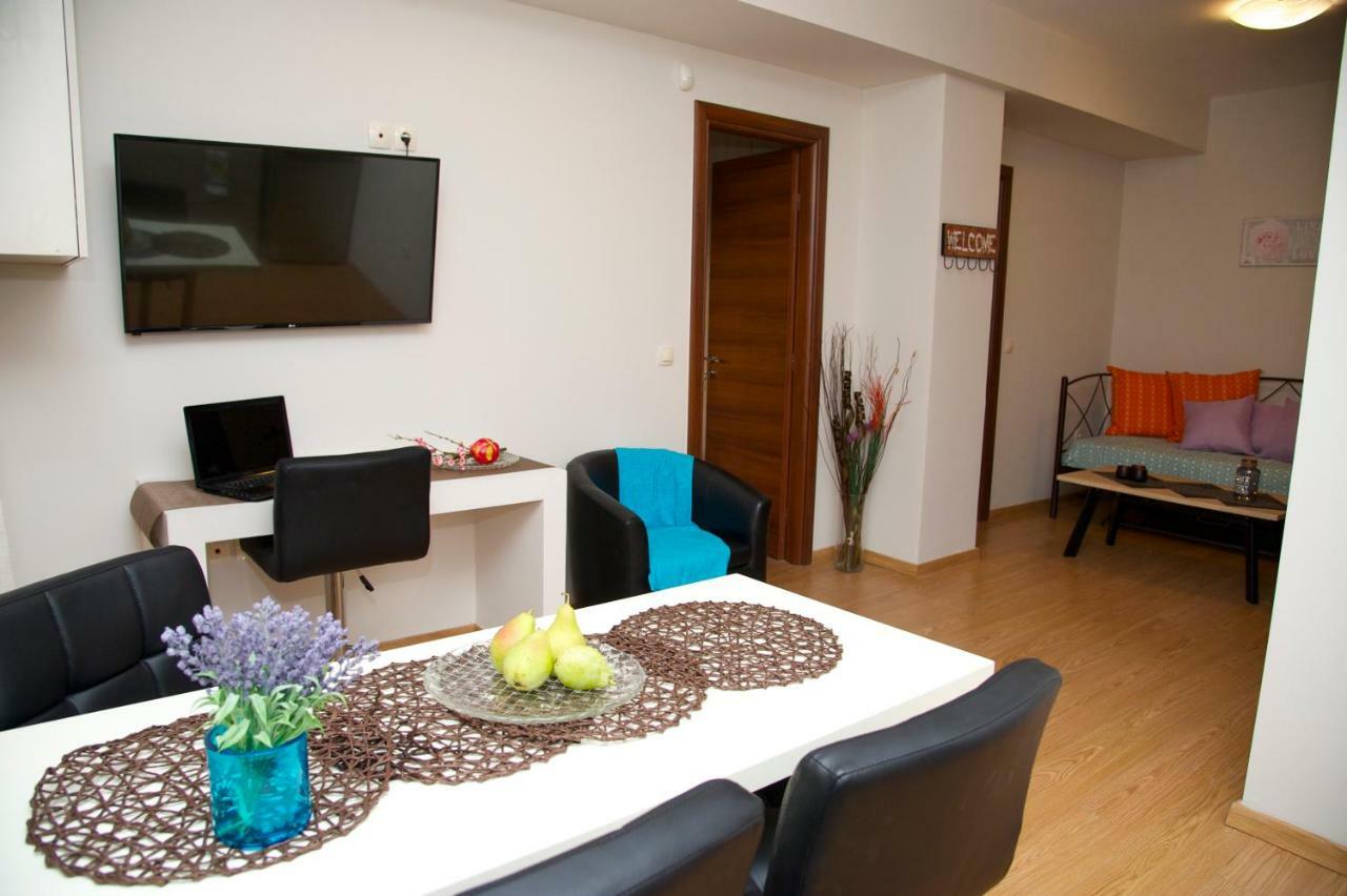 Appartement Stylish&Elegant Apts à Athènes Extérieur photo
