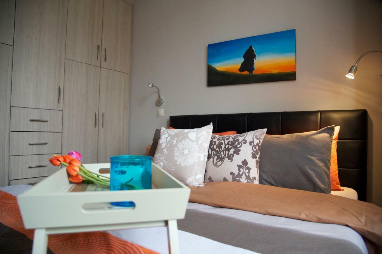 Appartement Stylish&Elegant Apts à Athènes Extérieur photo