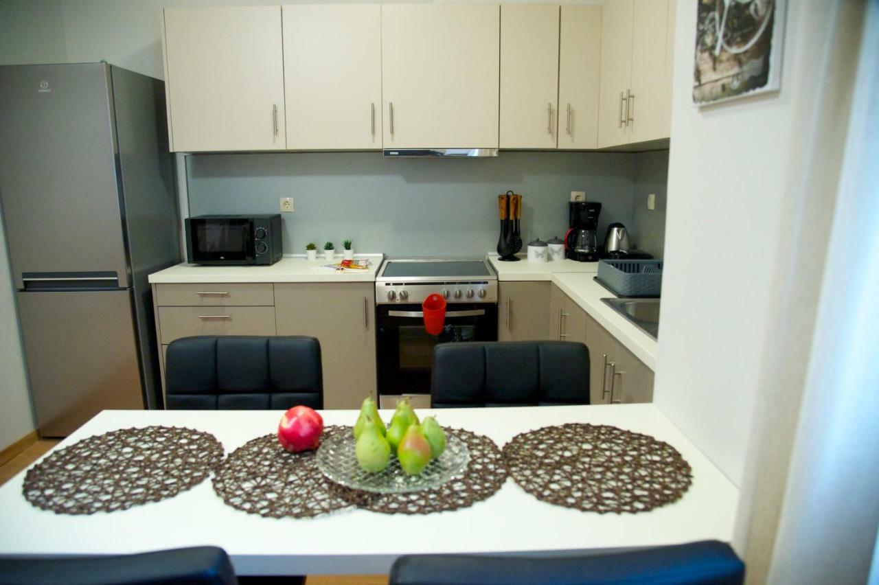 Appartement Stylish&Elegant Apts à Athènes Extérieur photo