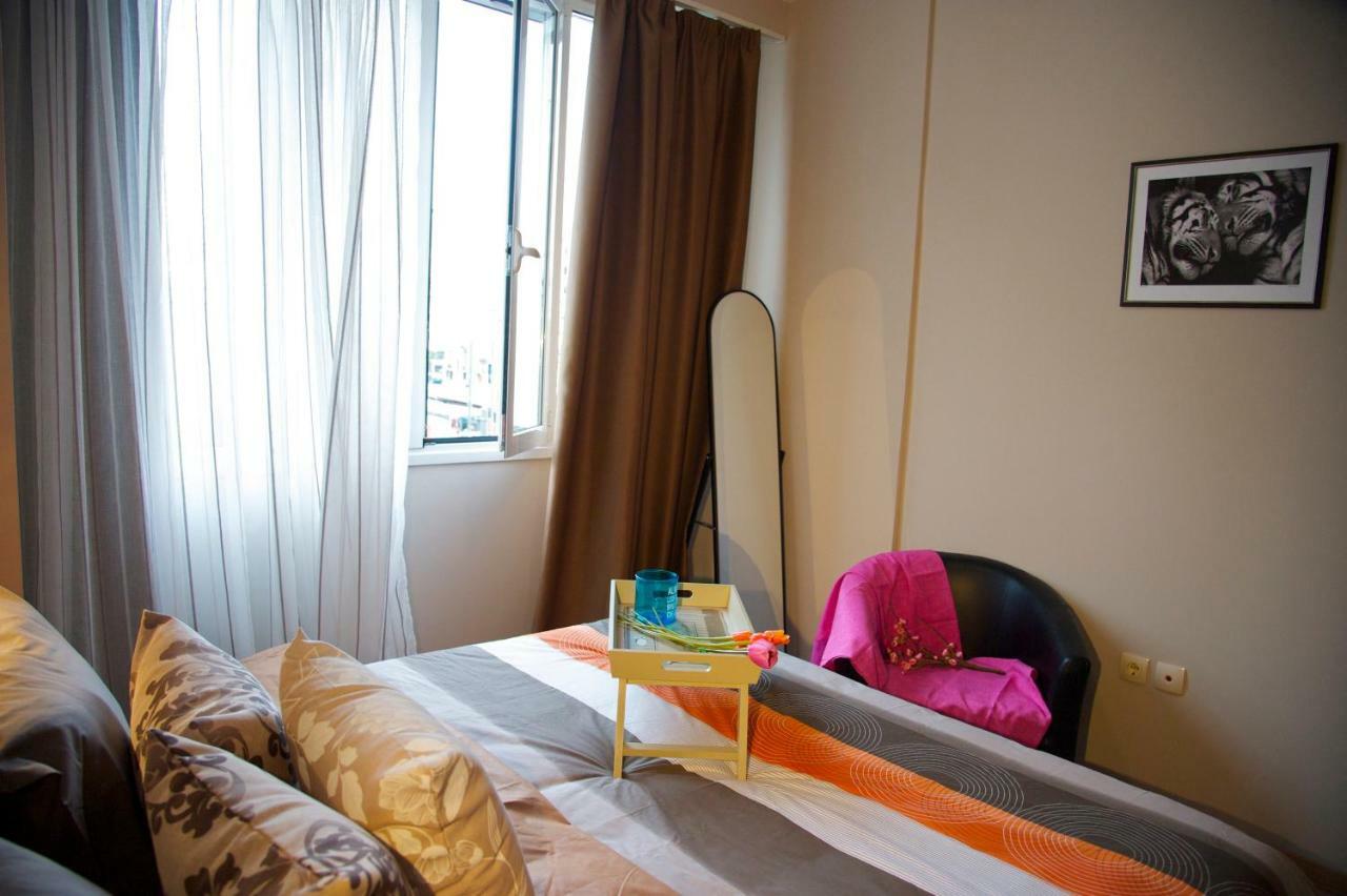 Appartement Stylish&Elegant Apts à Athènes Extérieur photo